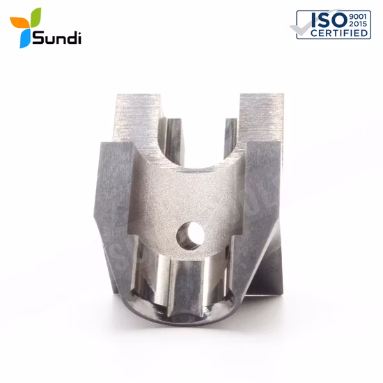 Maßgeschneiderte Vorrichtungs-Räumfutter-Drehmaschinenteile